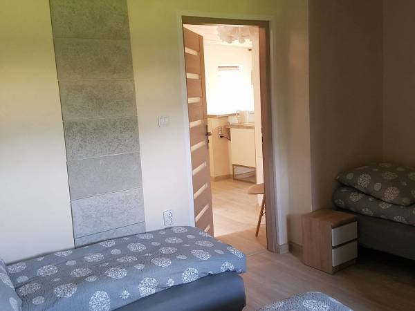 FABIO APARTAMENTY I POKOJE 