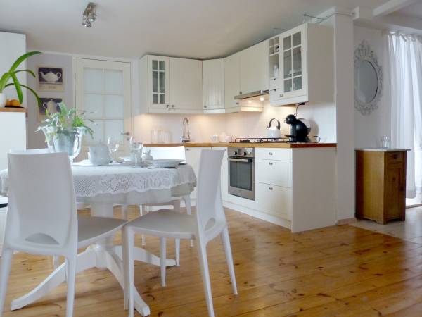 Apartamenty nad morzem 