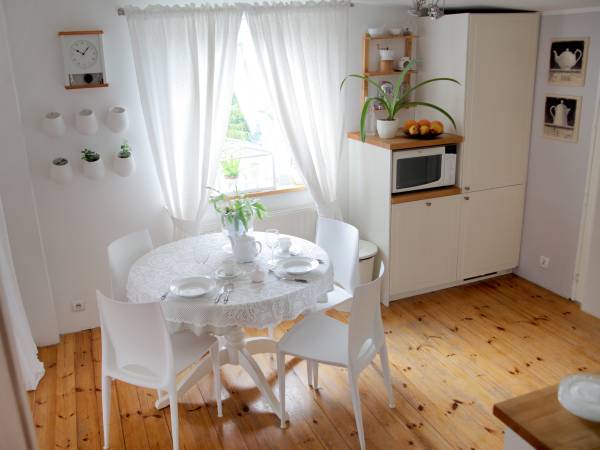 Apartamenty nad morzem 