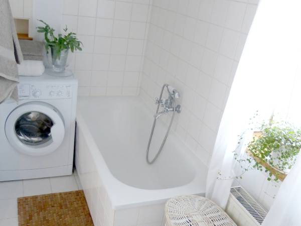 Apartamenty nad morzem 