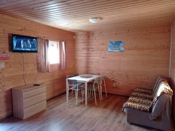 Domki letniskowe Tusiaczek