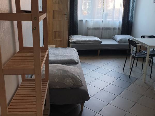 FABIO APARTAMENTY I POKOJE 