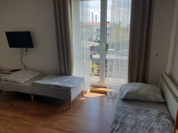FABIO APARTAMENTY I POKOJE 
