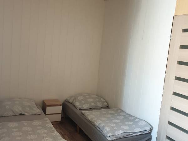 FABIO APARTAMENTY I POKOJE 
