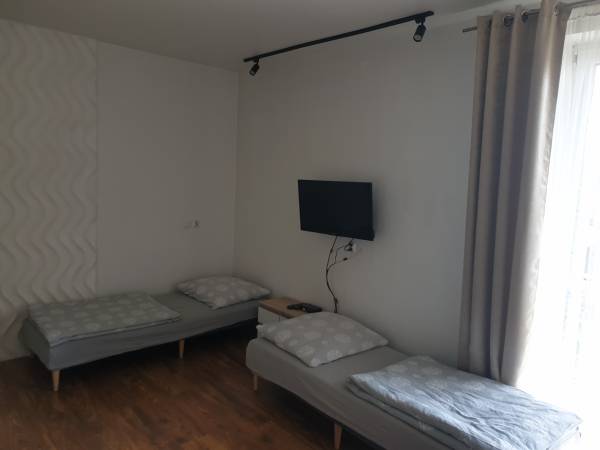 FABIO APARTAMENTY I POKOJE 