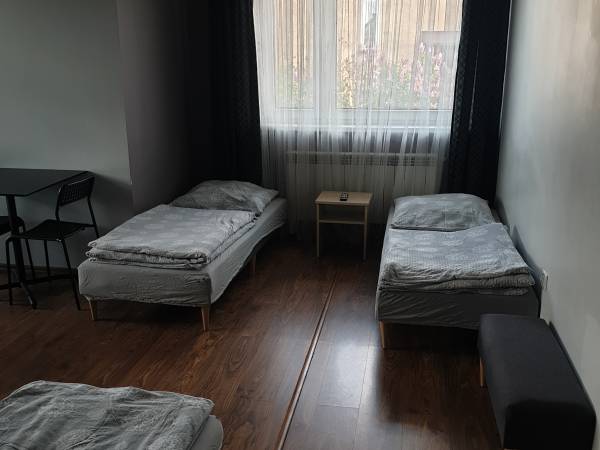 FABIO APARTAMENTY I POKOJE 