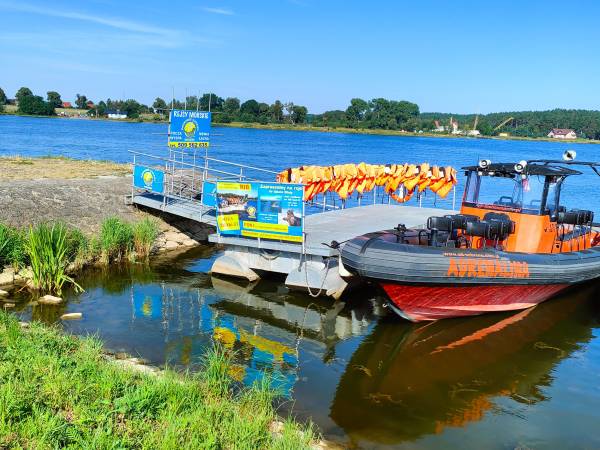 Ośrodek Wypoczynkowy Zacisze