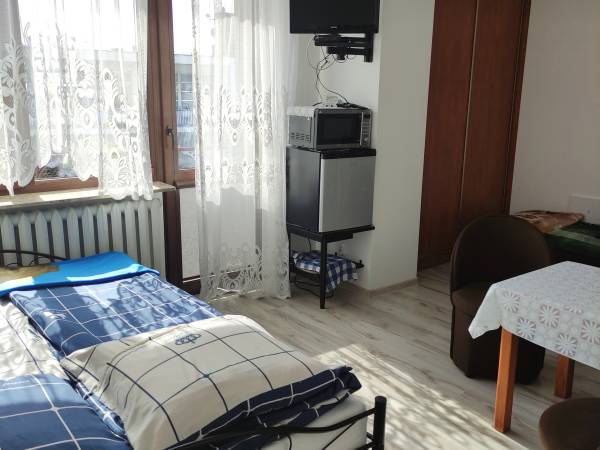 Pokoje Gościnne Bojkówka