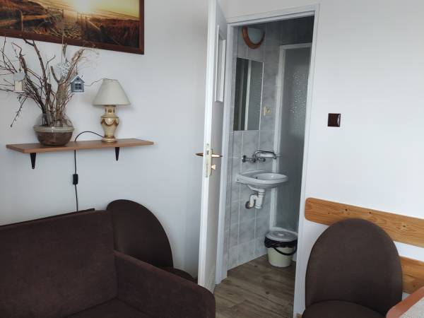 Pokoje Gościnne Bojkówka