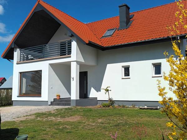 Dom "Przystanek Tałty"