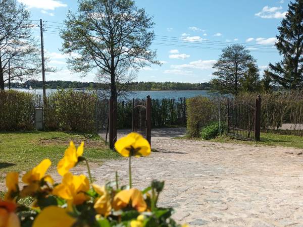 Dom "Przystanek Tałty"