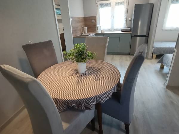 Lawendowy Apartament