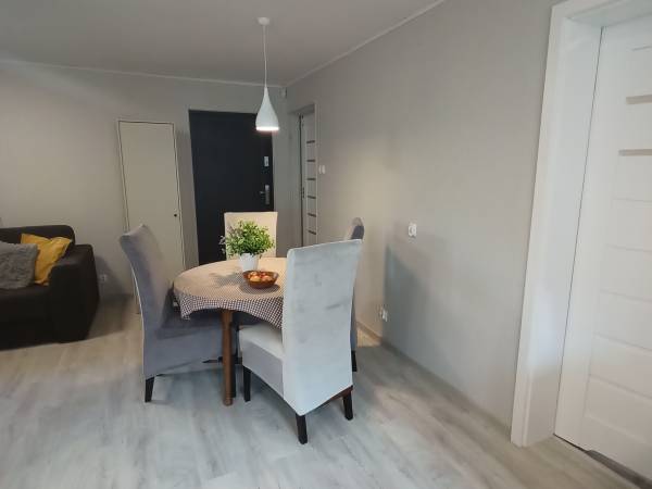 Lawendowy Apartament