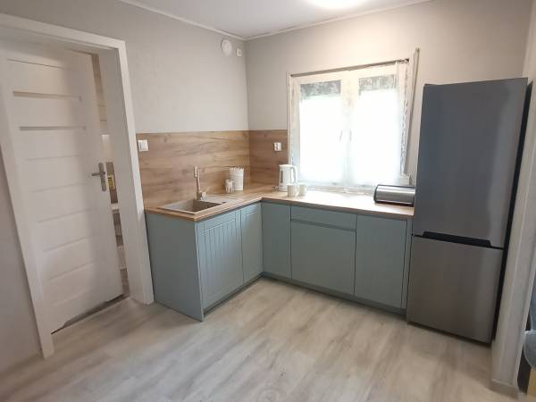 Lawendowy Apartament