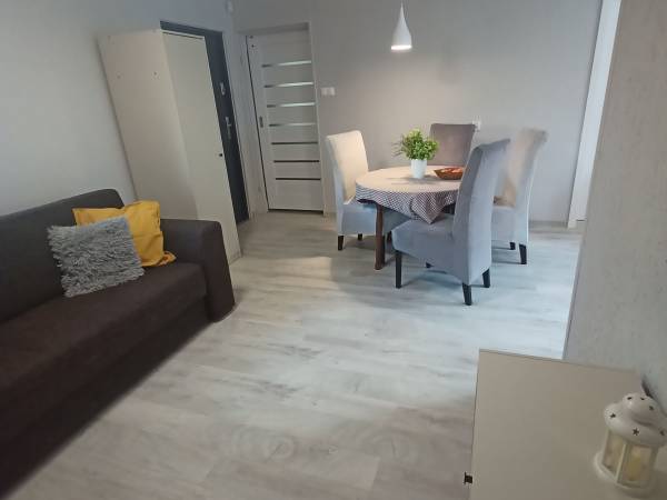 Lawendowy Apartament