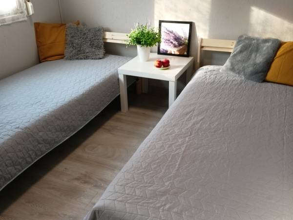 Lawendowy Apartament