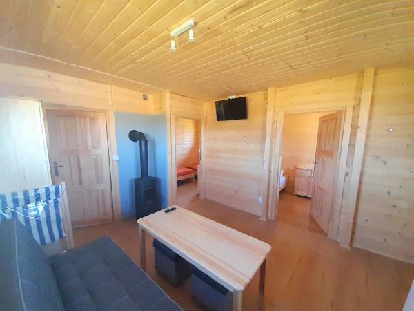 Domki Valhalla - Polna 8a, Chłopy Sarbinowo