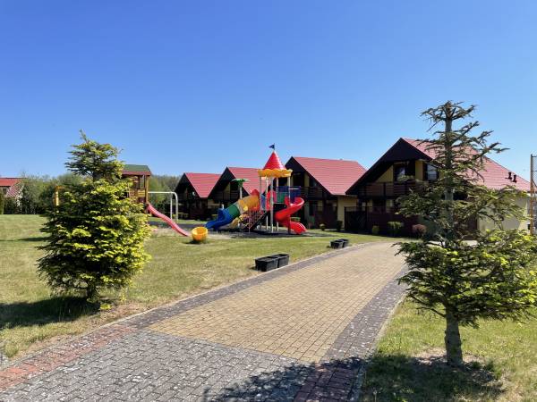 Domki letniskowe Promyczek Słońca