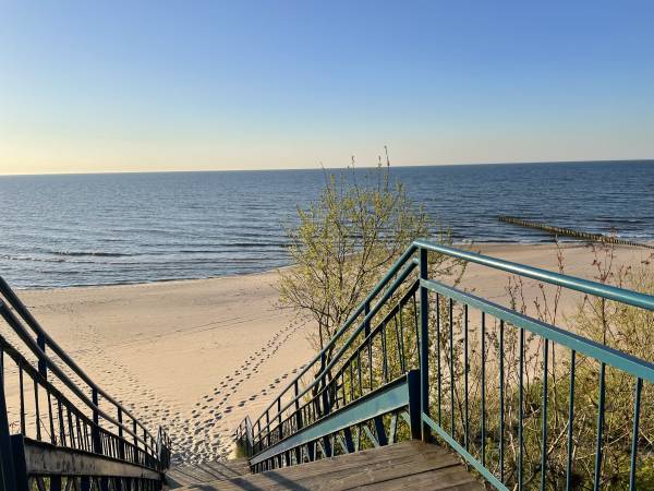 Domki letniskowe Promyczek Słońca