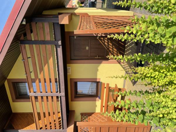 Domki letniskowe Promyczek Słońca