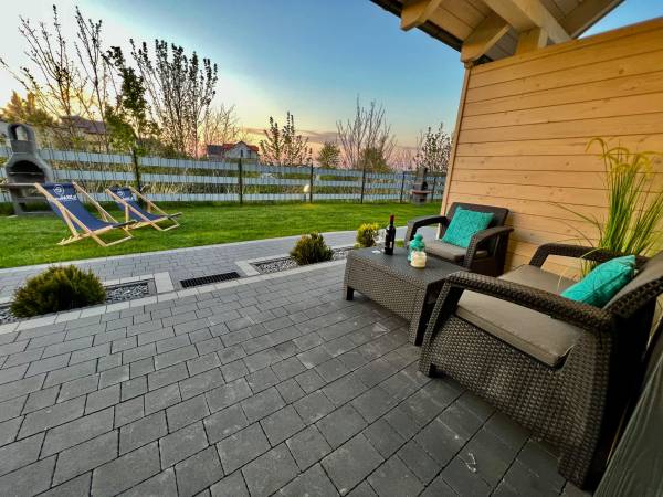 Domki Kotwica Park Władysławowo