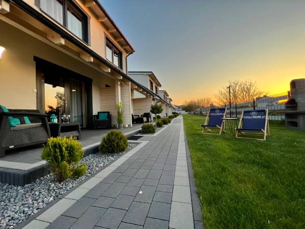 Domki Kotwica Park Władysławowo