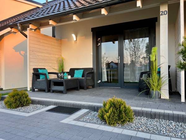 Domki Kotwica Park Władysławowo