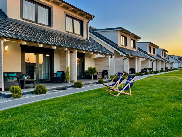 Domki Kotwica Park Władysławowo