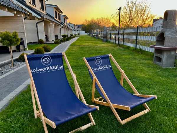 Domki Kotwica Park Władysławowo