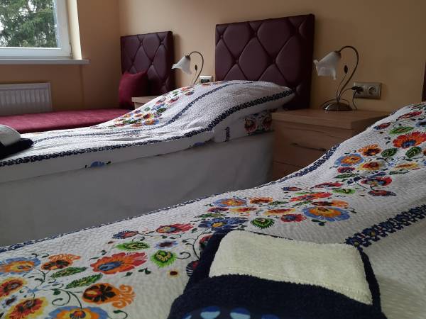 POKÓJ WYŻSZY STANDARD