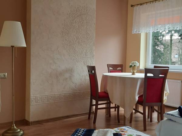 POKÓJ WYŻSZY STANDARD