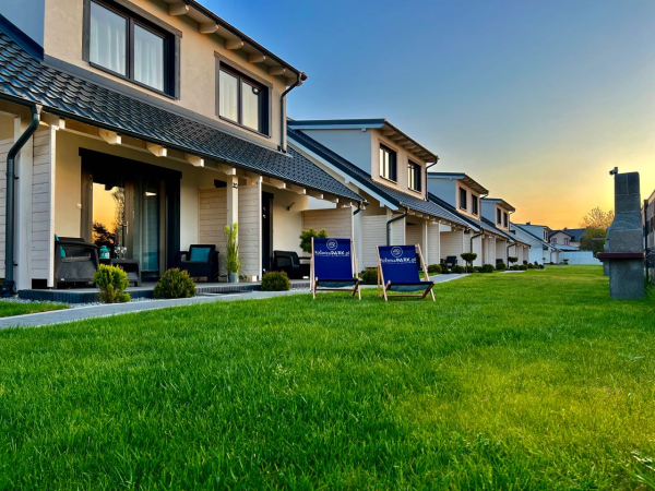 Domki Kotwica Park Władysławowo