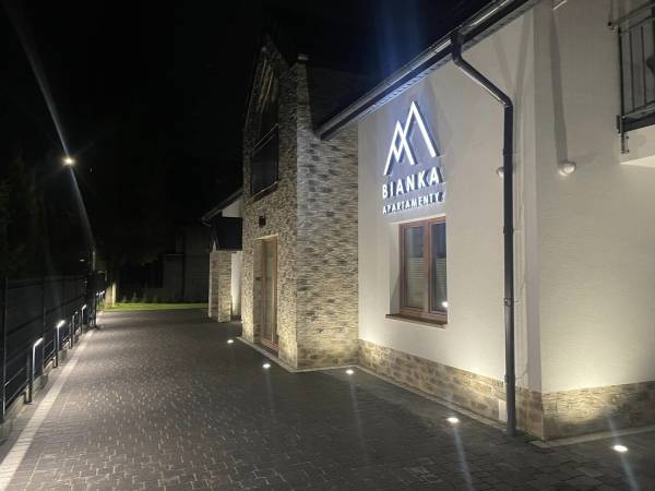 Apartamenty Bianka
