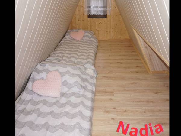 Domek Letniskowy NADIA, WIKTORIA Skorochów 