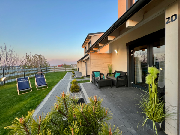 Domki Kotwica Park Władysławowo