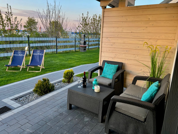 Domki Kotwica Park Władysławowo