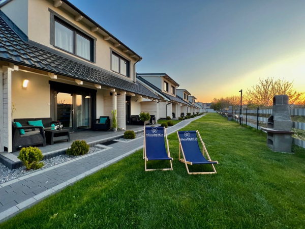 Domki Kotwica Park Władysławowo