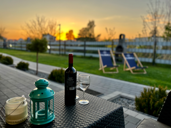 Domki Kotwica Park Władysławowo