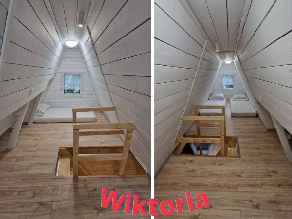 Domek Letniskowy NADIA, WIKTORIA Skorochów 