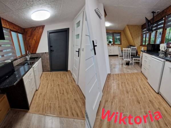 Domek Letniskowy NADIA, WIKTORIA Skorochów 