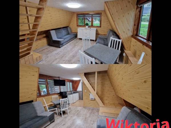 Domek Letniskowy NADIA, WIKTORIA Skorochów 