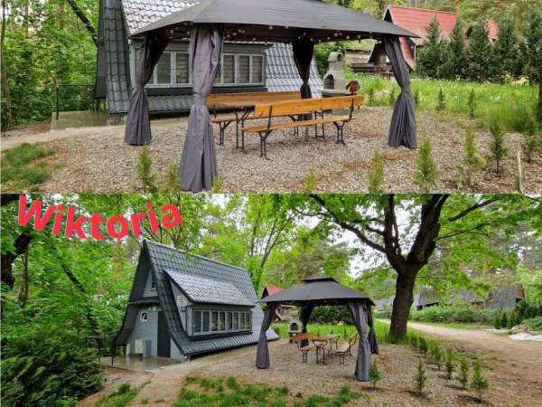 Domek Letniskowy NADIA, WIKTORIA Skorochów 