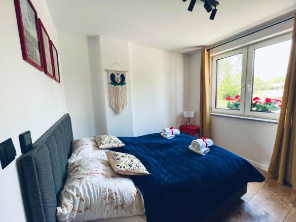 Skoczybruzda - Skòczibrózda Apartameńtë