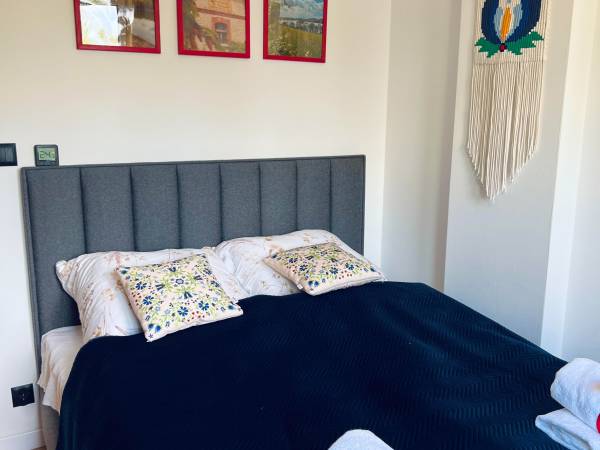 Skoczybruzda - Skòczibrózda Apartameńtë