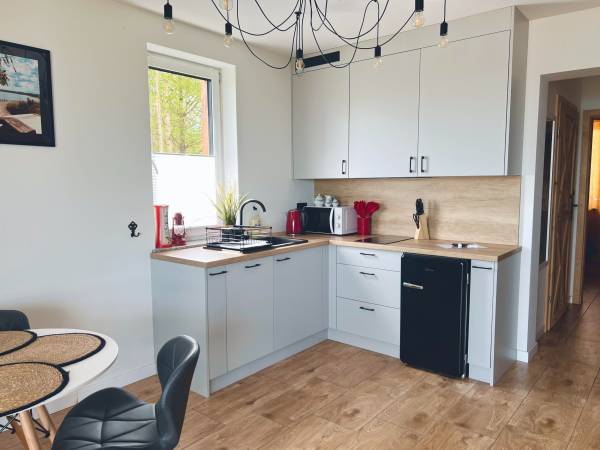 Skoczybruzda - Skòczibrózda Apartameńtë