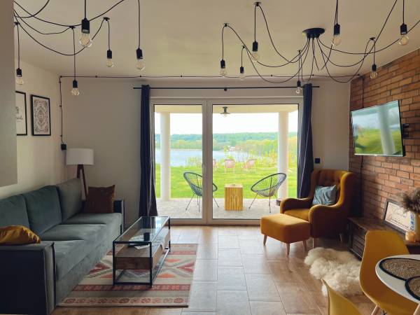 Skoczybruzda - Skòczibrózda Apartameńtë