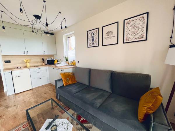 Skoczybruzda - Skòczibrózda Apartameńtë