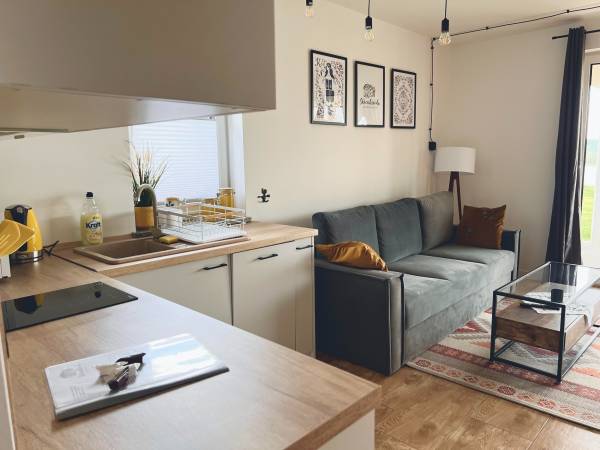 Skoczybruzda - Skòczibrózda Apartameńtë