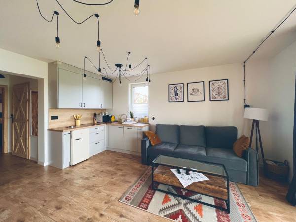 Skoczybruzda - Skòczibrózda Apartameńtë