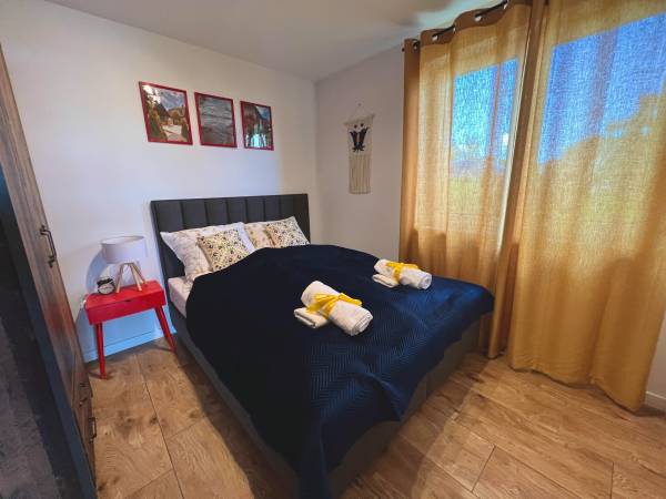 Skoczybruzda - Skòczibrózda Apartameńtë